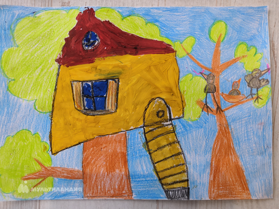 Кичигина  Александра