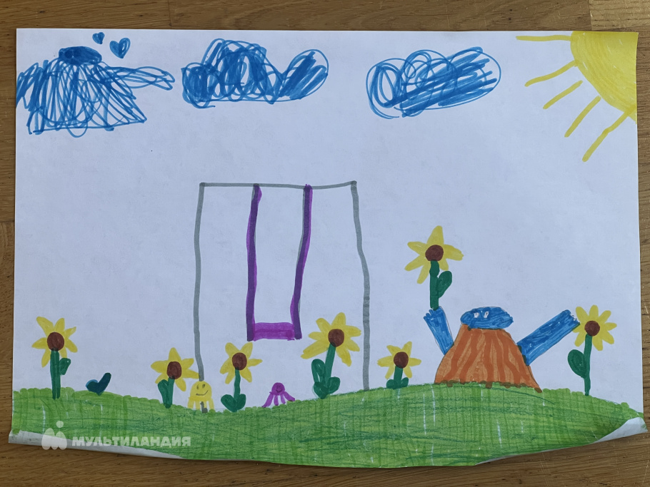 Шалдина Алёна