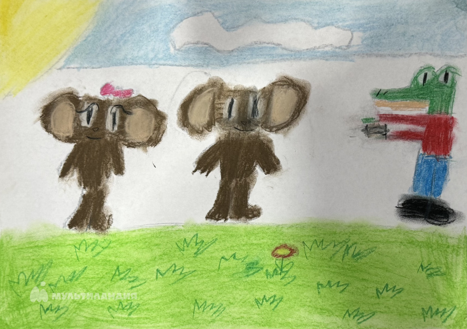 Головина Ольга