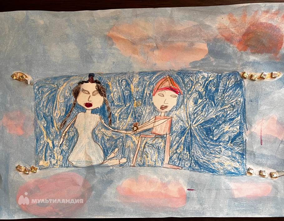 Шевченко  Мила