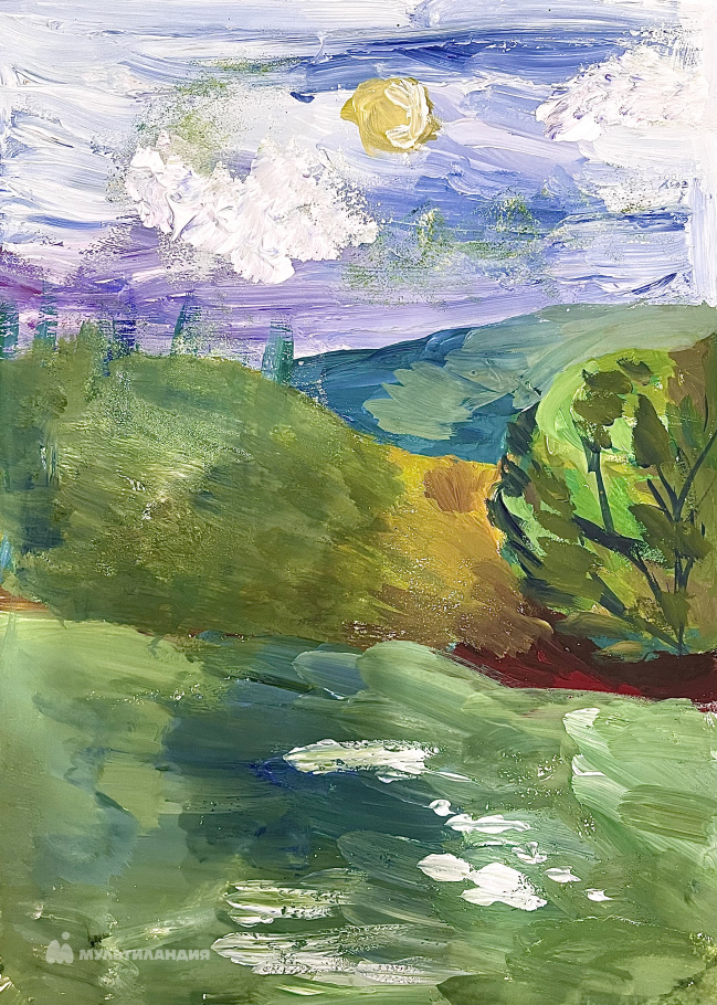 Зуйкова Лера