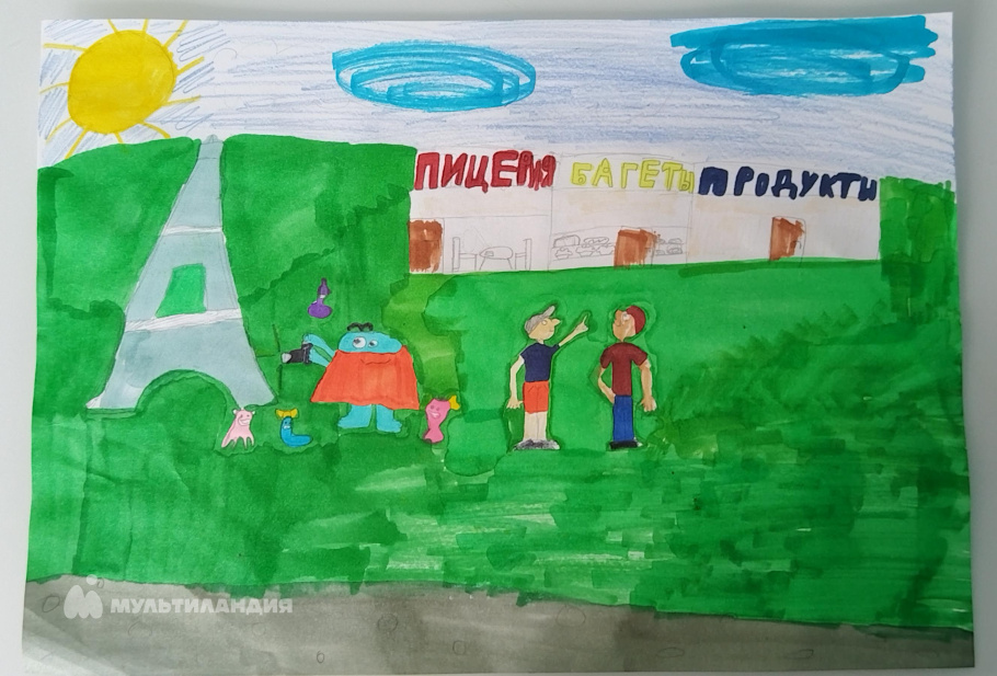 Мутасова Виктория