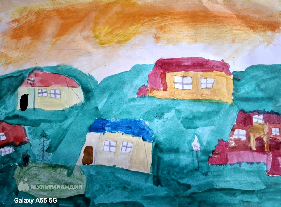 Нестерова  София 