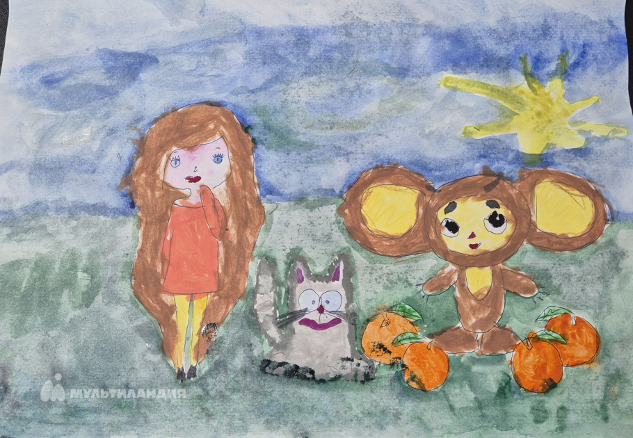 Примина Анфиса