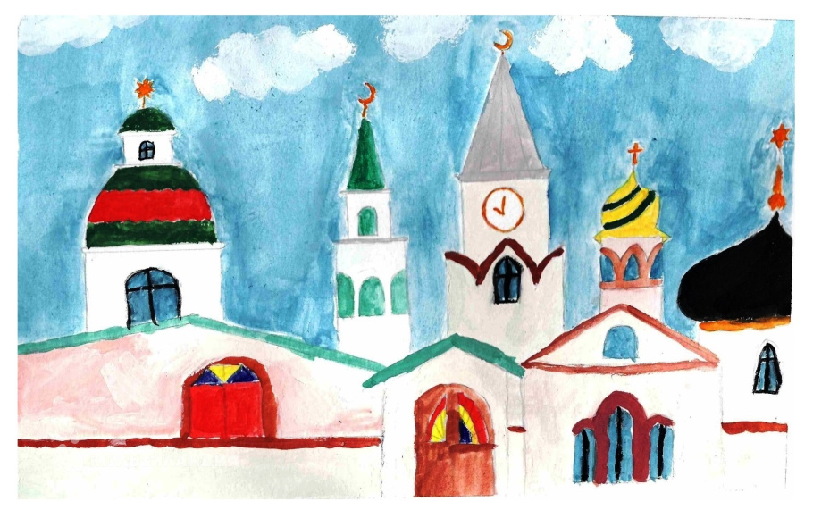 Гиниятуллин Камиль