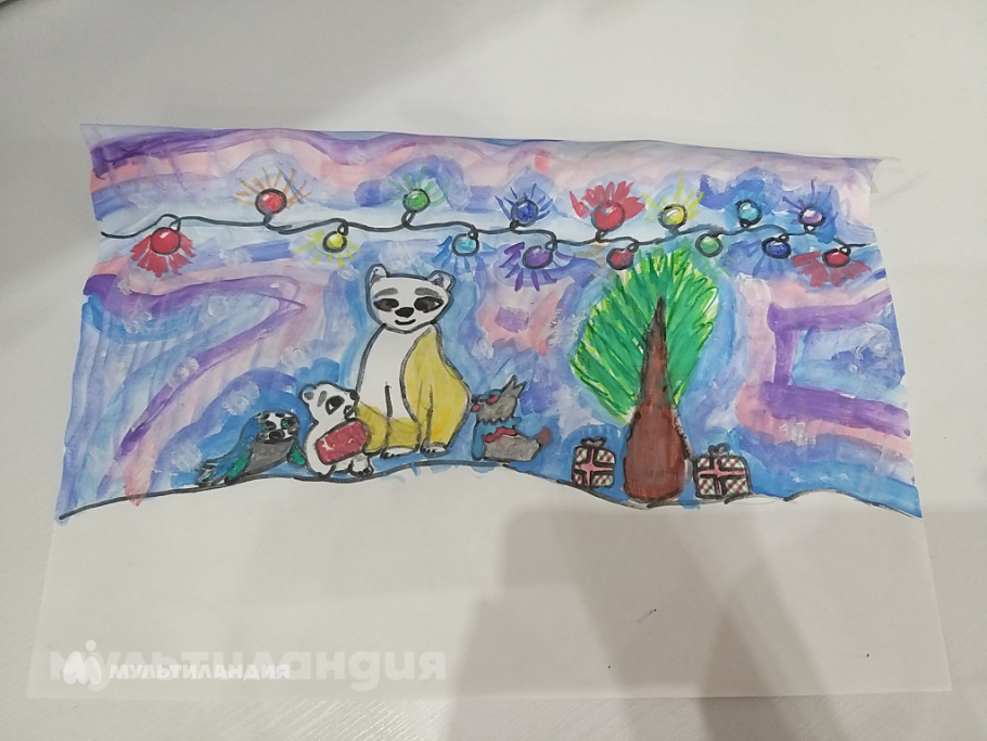 Азалия Шайдулина