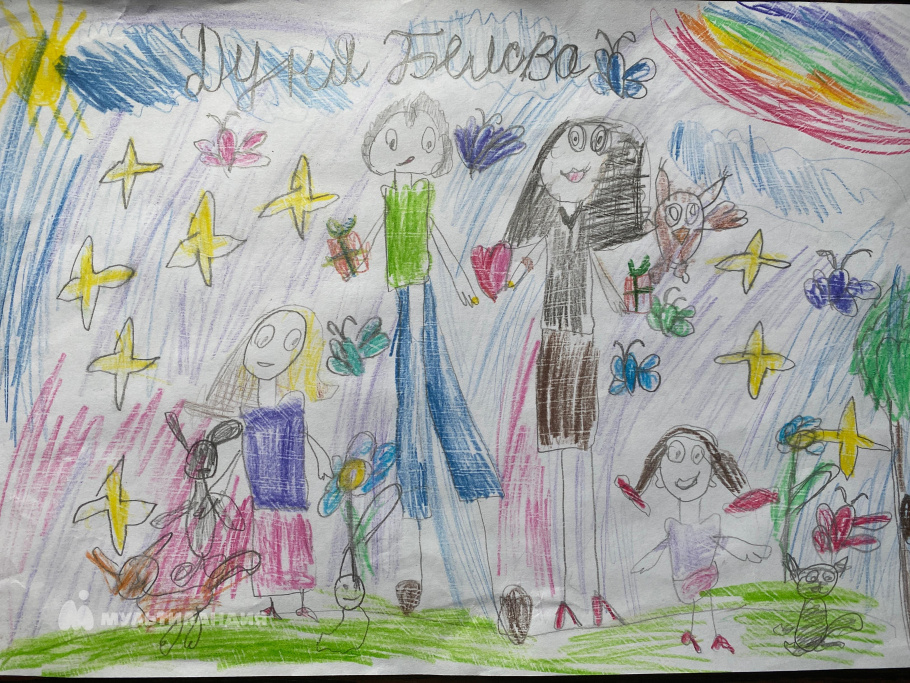 Белова Евдокия