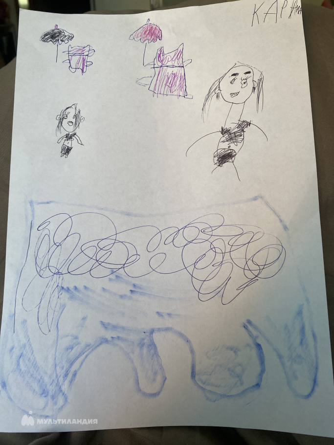 Хисамутдинова Карина