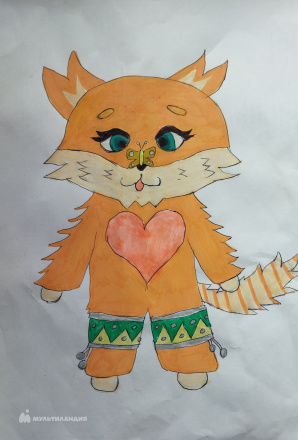 Москвитина Мария