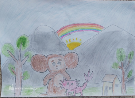 Синякина Ника