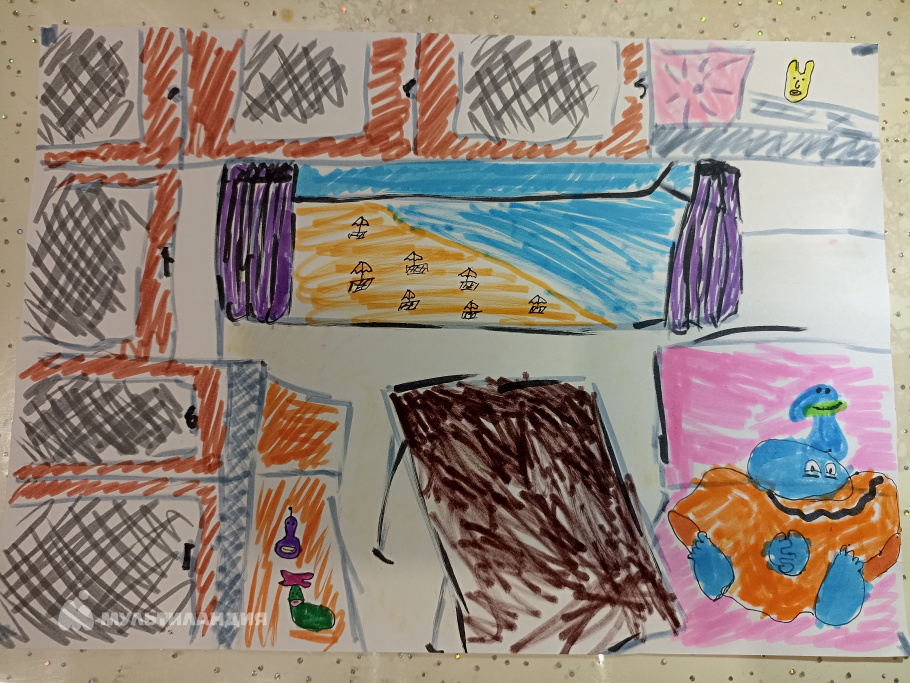 Харламова Арина