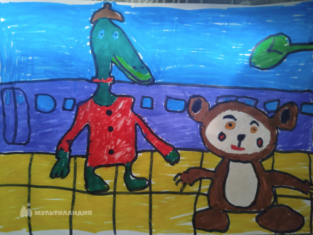 Любименко Миша