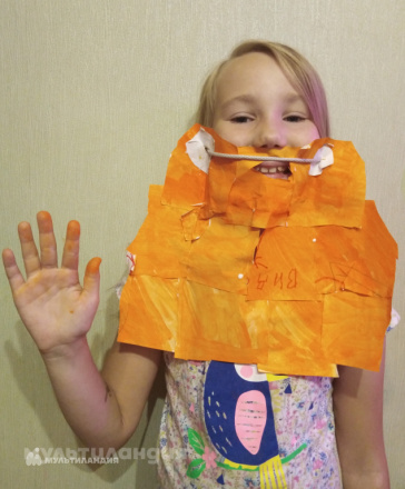 Глинчикова Юлия 8 лет