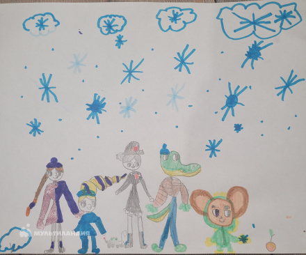 Заруцкая  Анна