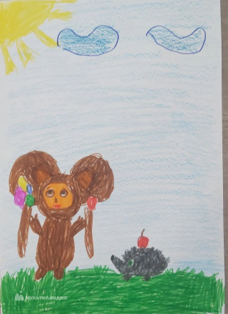 Шишлова Вика