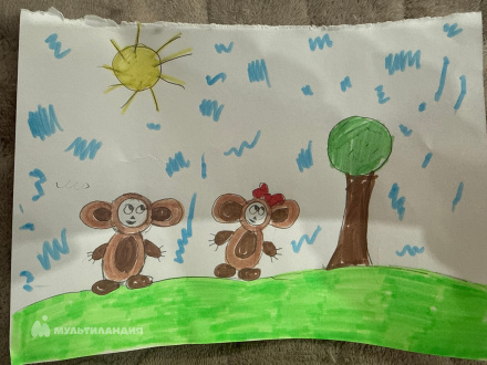 Павлухина Мария