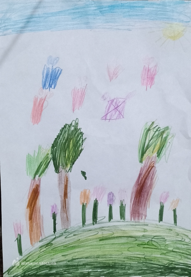 Капранова Дарья