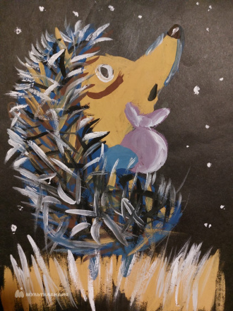 Стриженкова Полина