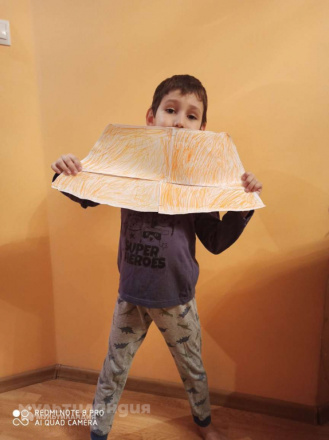 Шпартеев Кирилл, 6 лет