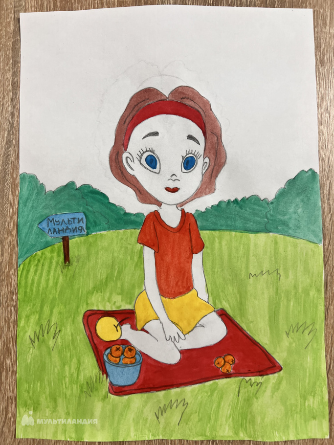 Шарафутдинова Азалия