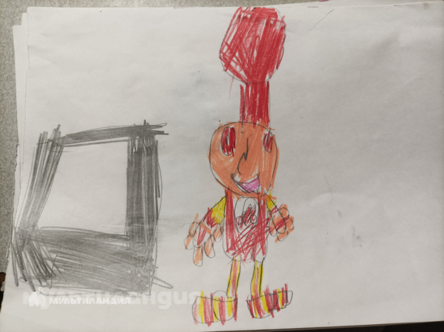 Востроконов Николай