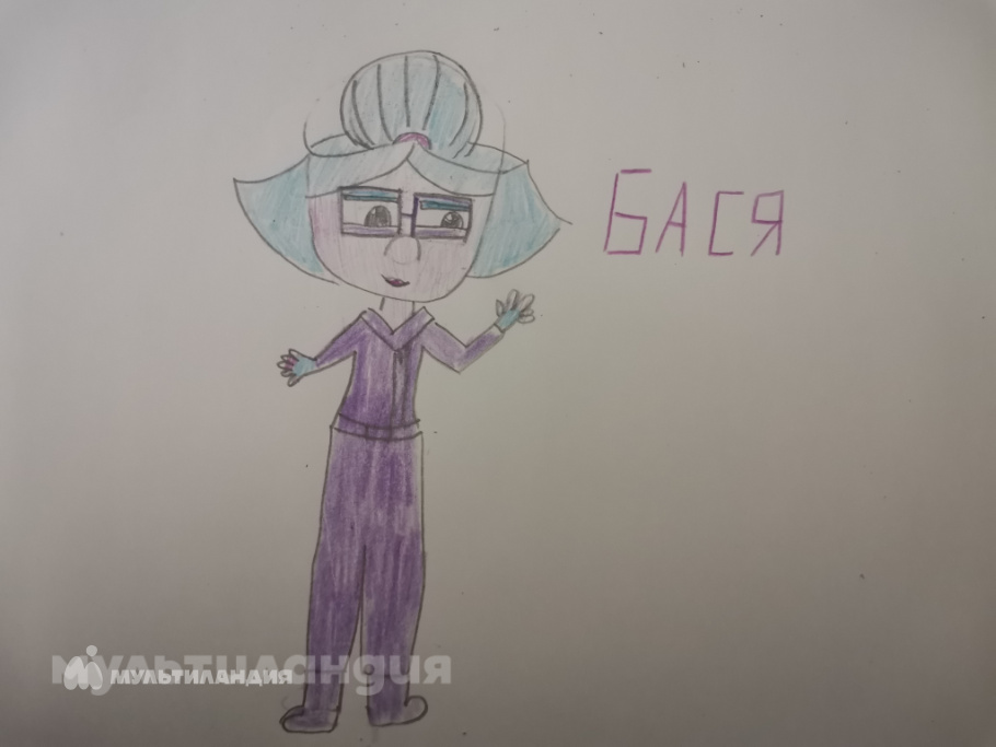 Маковецкая Мария