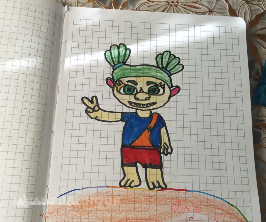 Алина Жунусова