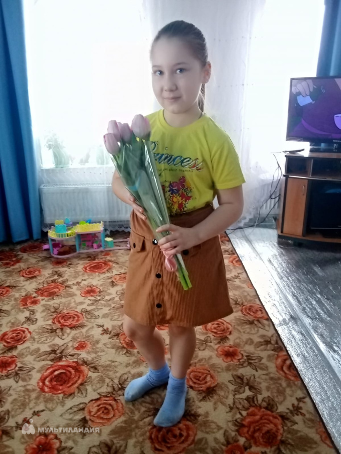 Исмагилова Арина