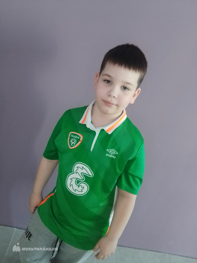 Зверев  Семён 