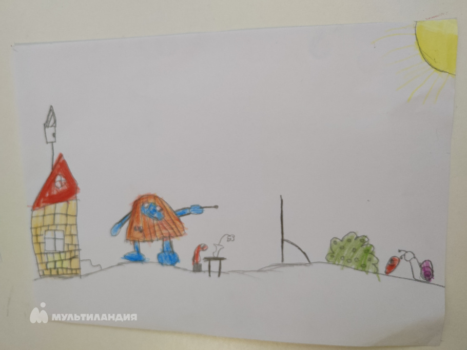 Ручкина Елизавета