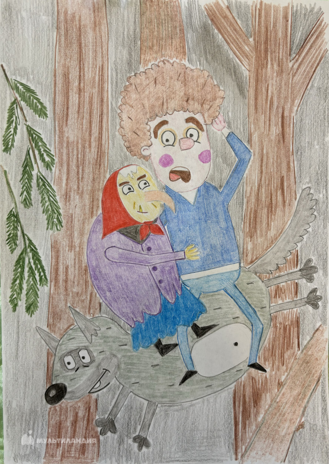 Бабурина Александра