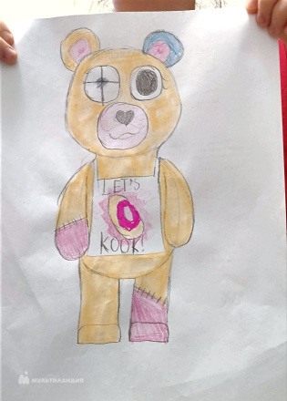 Обухова Арина