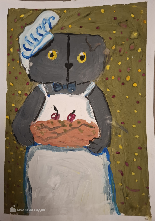 Бикметова  Кира