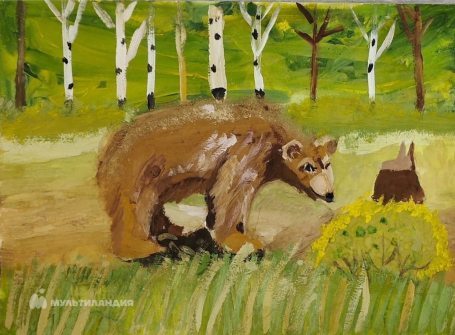 Волков  Юрий