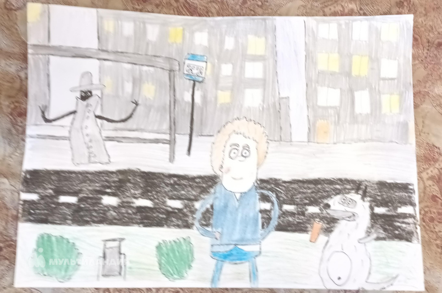 Павлов  Михаил 