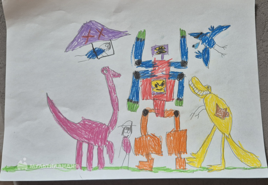 Крюков Максим