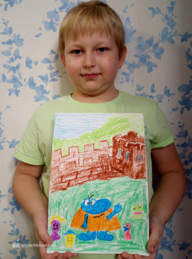 Татару Тимофей