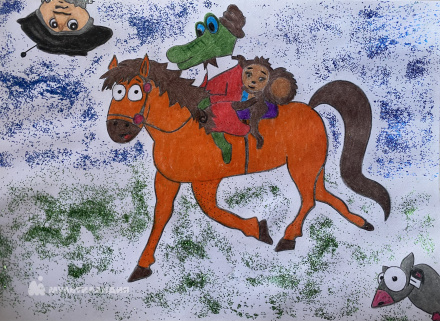 Бурдадин  Михаил 