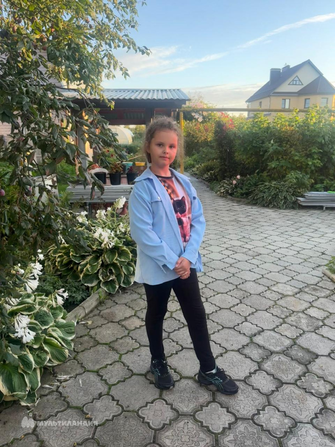 Рослякова Ксения