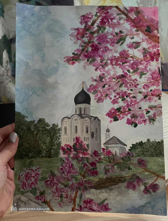 Навроцкая Дарья