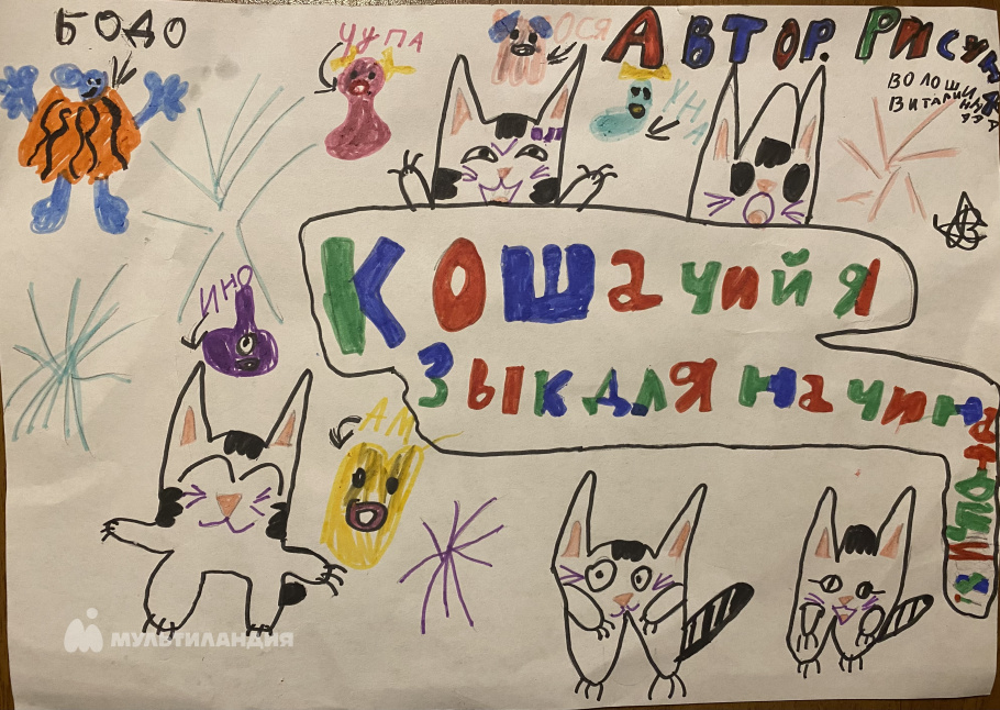 Волошина  Виталина 