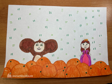 Глазкова  Марианна 