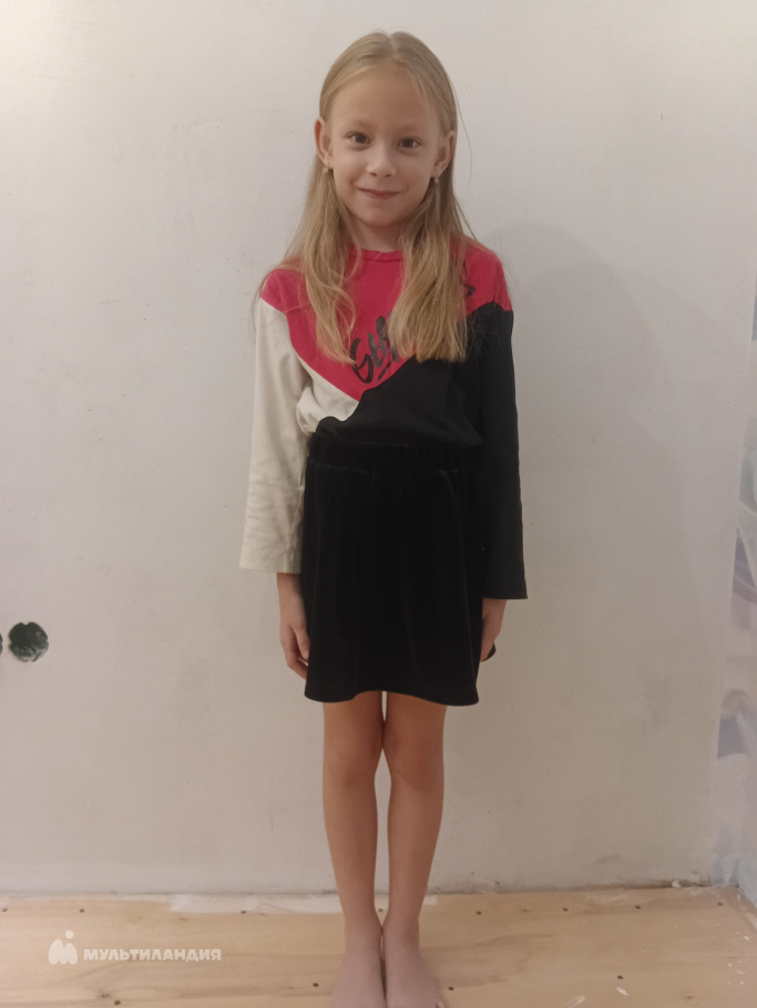 Косарева Полина