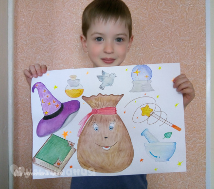 Федин Всеволод, 7 лет,  Республика Крым, г.Саки