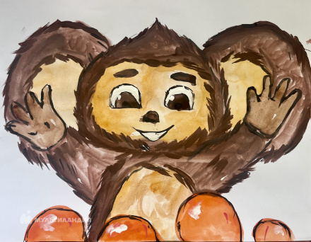 Николаева Таисия 