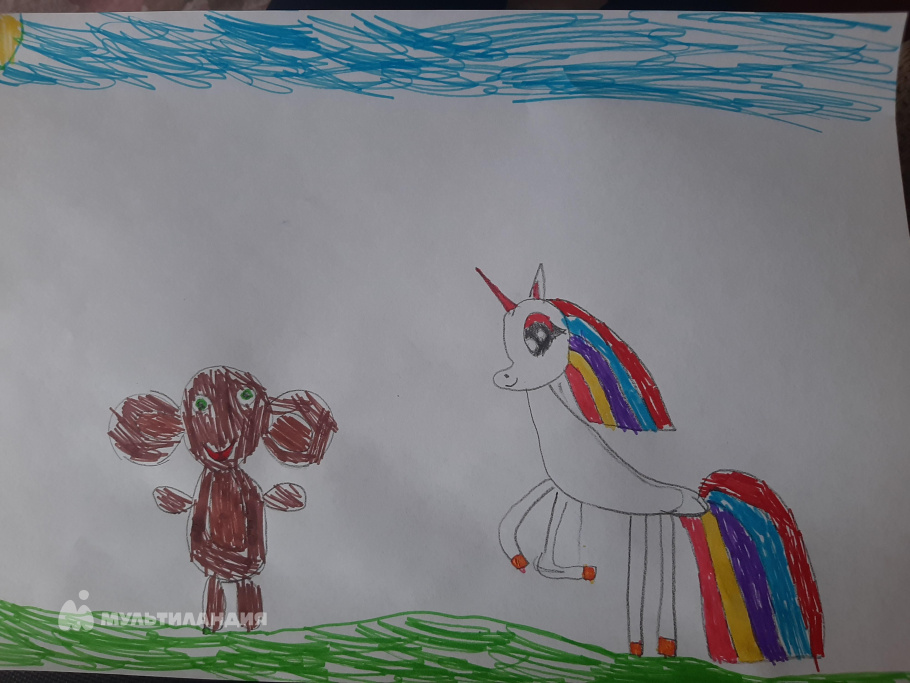 Новикова Маша