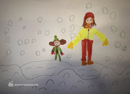 Гарусова Арина