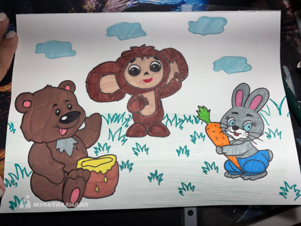 Бородина Тейя