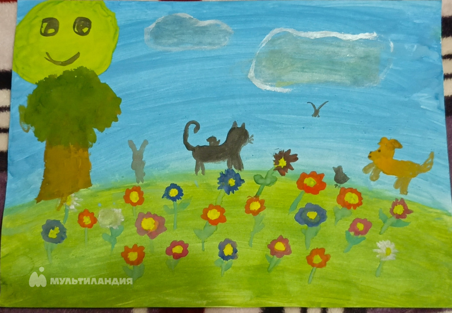 Шакирова Саида