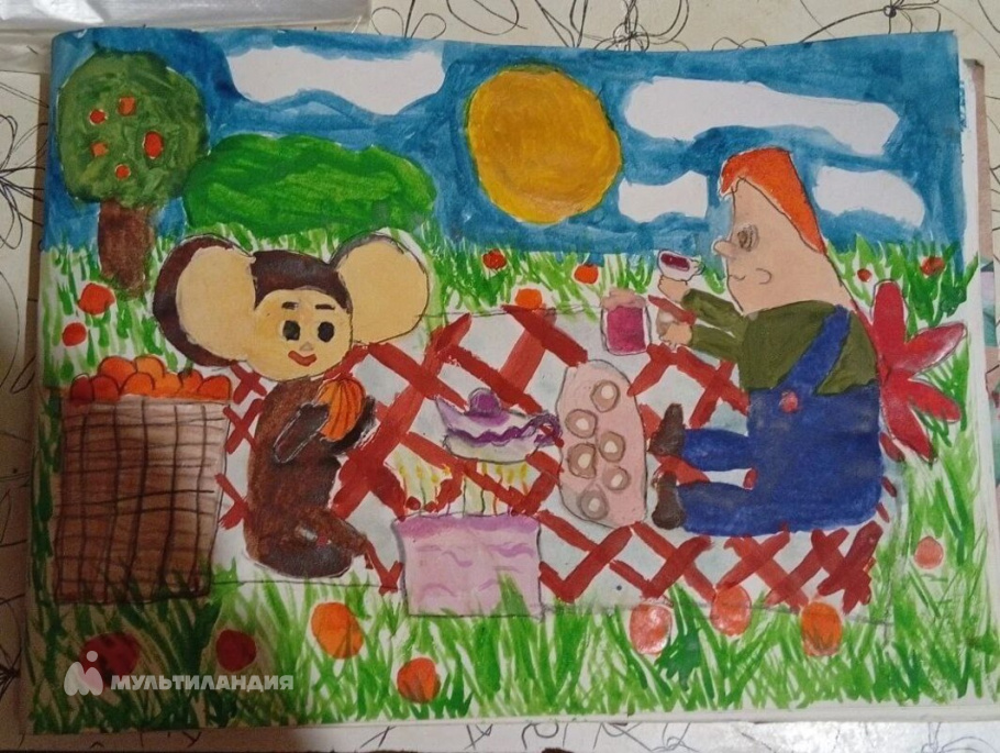 Ромашкина Ксения